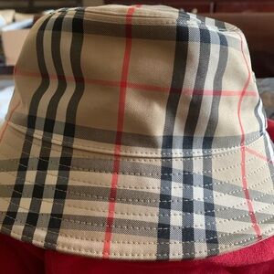 Burberry Vintage Hat
